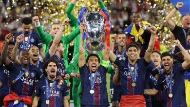 PSG Edge Arsenal In Epic Shootout To Retain UEFA Champions League Title PSG Edge Arsenal In Epic Shootout To Retain UEFA Champions League Title