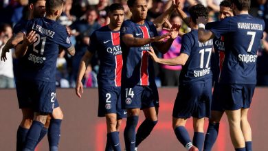 UCL Final: PSG Receive Triple Injury Boost Ahead of Arsenal Clash