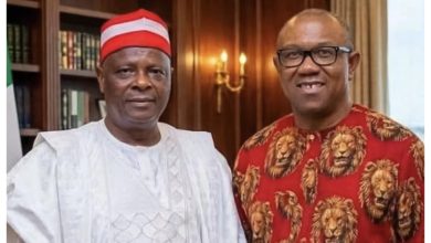 NDC Presidential Ticket: I Accept To Be Peter Obi’s Running Mate – Kwankwaso NDC Presidential Ticket: I Accept To Be Peter Obi’s Running Mate – Kwankwaso