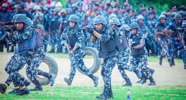 Police Scrap Controversial Tiger Base In Imo, Unveil New Crack Squad