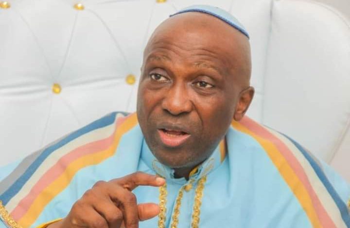 2027: Tinubu, Shettima On Same Ticket Will End APC In Nigeria – Primate Ayodele Warns 2027: Tinubu, Shettima On Same Ticket Will End APC In Nigeria – Primate Ayodele Warns