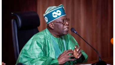 I’m Happy States No Longer Struggle To Pay Salaries – Tinubu I’m Happy States No Longer Struggle To Pay Salaries – Tinubu
