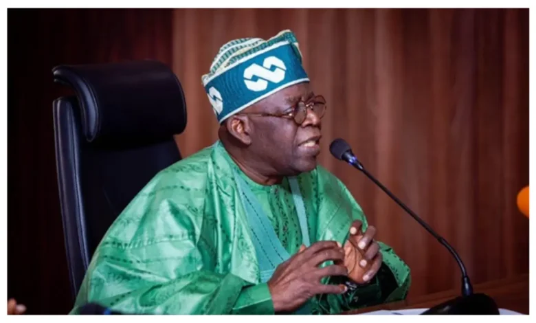 I’m Happy States No Longer Struggle To Pay Salaries – Tinubu