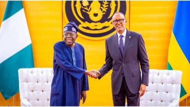 Nigeria Grants 30-Day Visa-Free Entry To Rwandan Citizens