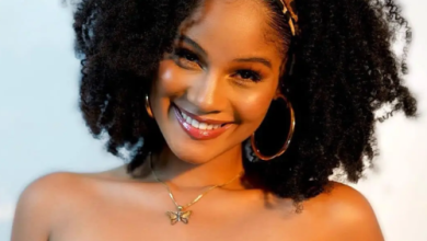 Shine Rosman Raises Alarm Over Sexual Harassment In Lagos, Calls For Self-Defence