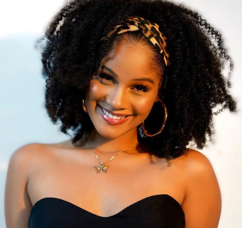 Shine Rosman Raises Alarm Over Sexual Harassment In Lagos, Calls For Self-Defence