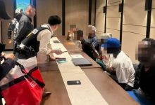 Six Nigerians Arrested In Thailand Over AI-Powered Romance Scam