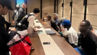 Six Nigerians Arrested In Thailand Over AI-Powered Romance Scam Six Nigerians Arrested In Thailand Over AI-Powered Romance Scam