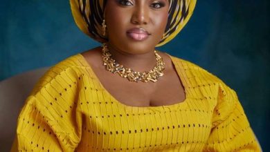 US-Based Society Lady, Fehintola-Brat Extends Eid-El-Kabir Greetings To Muslims