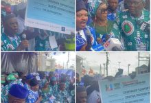 Thunderous Ovation As Yayi Progressives Movement Donates N1b to Senator Adeola Governorship Bid
