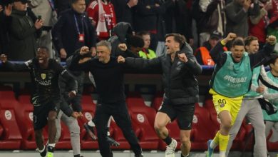 PSG Beat Bayern Munich, Set Up Champions League Final Against Arsenal