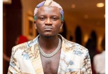Celebrity Boxing: Doctor Advises Portable To Undergo Brain Scan