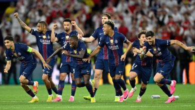 Over 400 Arrested As PSG Victory Celebrations Turn Violent Across France Over 400 Arrested As PSG Victory Celebrations Turn Violent Across France