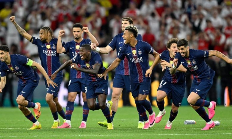 Over 400 Arrested As PSG Victory Celebrations Turn Violent Across France