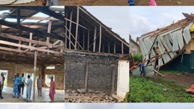 Heavy Rain Displaces Several Residents In Ogun As Assemblyman, Hon Samusideen Seeks Govt Support
