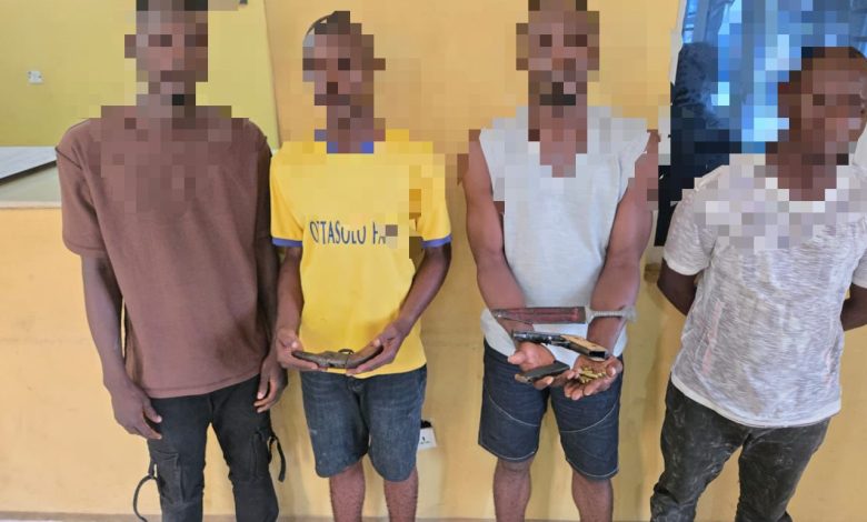 Lagos Police Foil Alleged Cult Initiation, Arrest Four Suspects