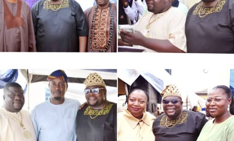 2027: OGEPA GM, Kenny Bello Celebrates Gov Abiodun, Yayi’s Emergence As Senatorial, Gov’ship Candidates 2027: OGEPA GM, Kenny Bello Celebrates Gov Abiodun, Yayi’s Emergence As Senatorial, Gov’ship Candidates