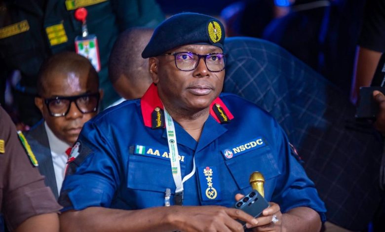 Renewed Hope @3: How Prof. Audi Abubakar’s NSCDC Is Forging Nigeria’s Economic Defence