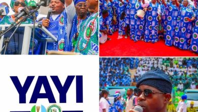 Opinion: Yayi Progressives Movement And The New Political Awakening In Ogun State