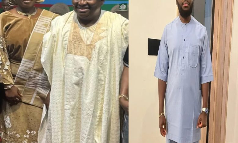 ₦1bn Power Boost: Ogun Waterside Indigene, Demola Andu Hails Sen Yayi ₦1bn Power Boost: Ogun Waterside Indigene, Demola Andu Hails Sen Yayi