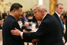 China Retaliates, Sanctions 10 US Firms Over Pentagon Blacklist