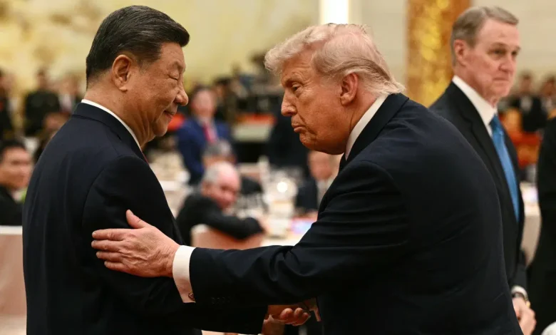 China Retaliates, Sanctions 10 US Firms Over Pentagon Blacklist