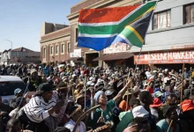 Nigerians Fleeing Xenophobic Attacks In S’Africa Head Home