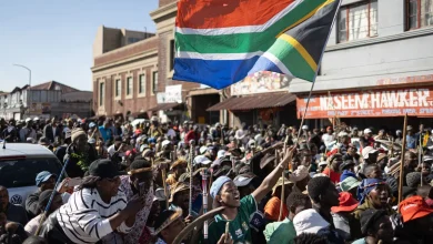 Nigerians Fleeing Xenophobic Attacks In S’Africa Head Home Nigerians Fleeing Xenophobic Attacks In S’Africa Head Home