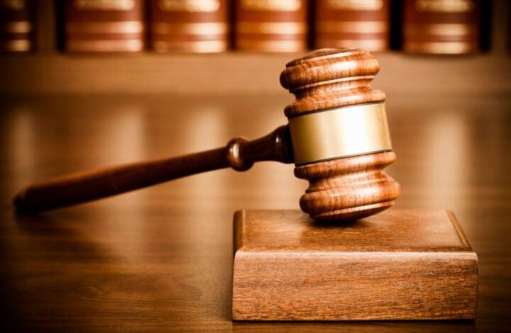 Man Sentenced To Death For Raping Minor Man Sentenced To Death For Raping Minor