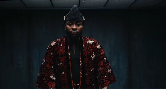 Davido Sets July Release For Sixth Studio Album ‘Oriadé’