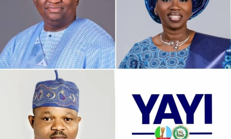 Akintunde Praises Gov. Abiodun, APC Over Adeola’s Running Mate Choice