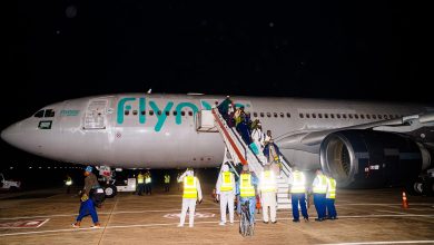 Ogun Welcomes 345 Returning Hajj Pilgrims At Gateway International Airport