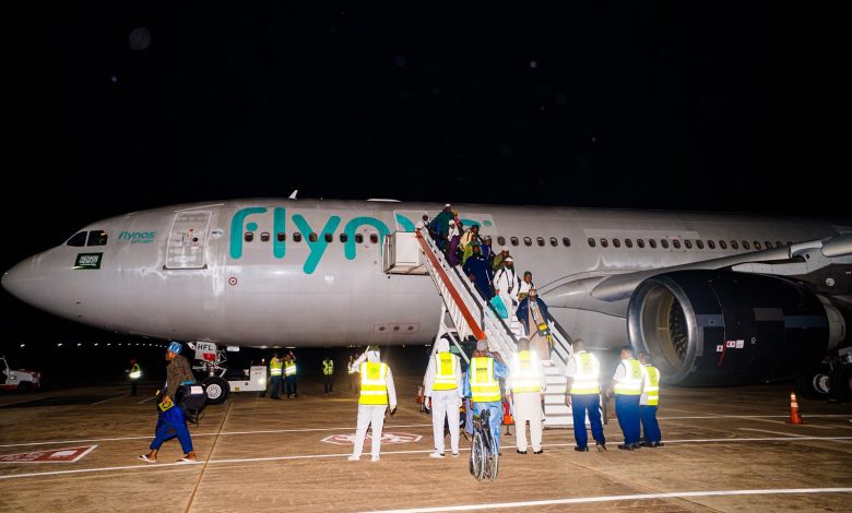 Ogun Welcomes 345 Returning Hajj Pilgrims At Gateway International Airport