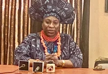 2027: Iyabo Obasanjo Dumps APC, Cites Marginalisation, Disrespect 2027: Iyabo Obasanjo Dumps APC, Cites Marginalisation, Disrespect
