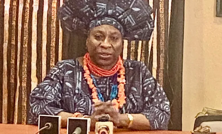 2027: Iyabo Obasanjo Dumps APC, Cites Marginalisation, Disrespect 2027: Iyabo Obasanjo Dumps APC, Cites Marginalisation, Disrespect