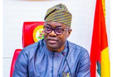Makinde’s Presidential Ambition Dead On Arrival – Oyo APC Makinde’s Presidential Ambition Dead On Arrival – Oyo APC