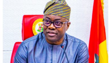 Makinde’s Presidential Ambition Dead On Arrival – Oyo APC Makinde’s Presidential Ambition Dead On Arrival – Oyo APC
