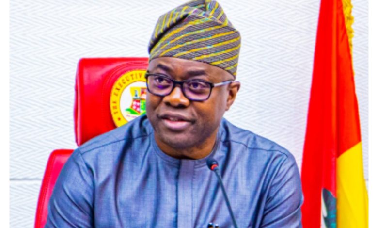 Makinde’s Presidential Ambition Dead On Arrival – Oyo APC Makinde’s Presidential Ambition Dead On Arrival – Oyo APC
