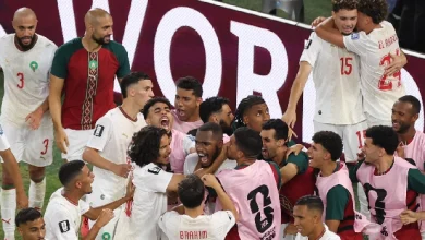 Morocco Down Netherlands To Reach World Cup Last 16
