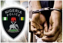 Fake Air Force Sergeant Arrested Over Alleged POS Fraud In Ibadan Fake Air Force Sergeant Arrested Over Alleged POS Fraud In Ibadan