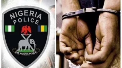 Fake Air Force Sergeant Arrested Over Alleged POS Fraud In Ibadan Fake Air Force Sergeant Arrested Over Alleged POS Fraud In Ibadan