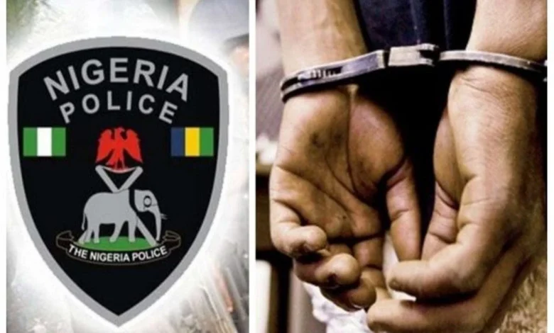 Fake Air Force Sergeant Arrested Over Alleged POS Fraud In Ibadan