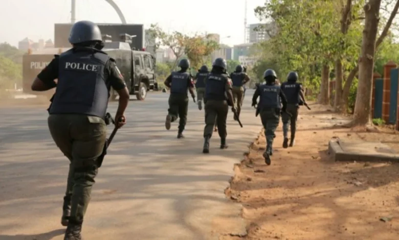 Two Suspected Cultists Wounded In Gunfight With Police, 25 Others Arrested