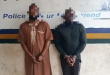 Police Foil Plot To Kidnap Chinese National In Ogun Police Foil Plot To Kidnap Chinese National In Ogun