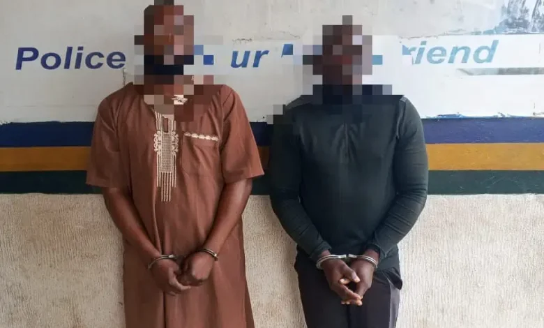 Police Foil Plot To Kidnap Chinese National In Ogun