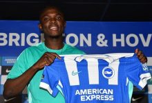 Brighton Sign Nigerian Teenager Zadok Yohanna On Five-Year Deal