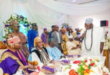 30th Coronation: Society Bigwigs Celebrate Ajalorun of Ijebu-Ife, Oba Oguntayo 30th Coronation: Society Bigwigs Celebrate Ajalorun of Ijebu-Ife, Oba Oguntayo