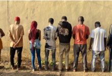 Police Arrest Eight Suspected Cultists In Kwara