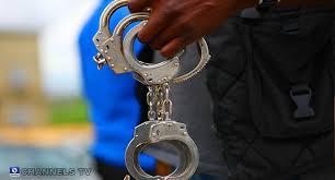Accountant Arrested At Lagos Airport Over Alleged N150m Theft