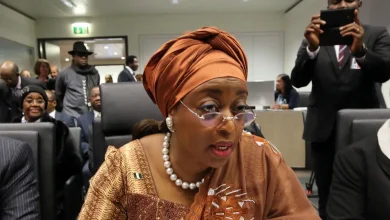 ‘God Will Always Be God’ — Alison-Madueke Speaks After Bribery Acquittal In London